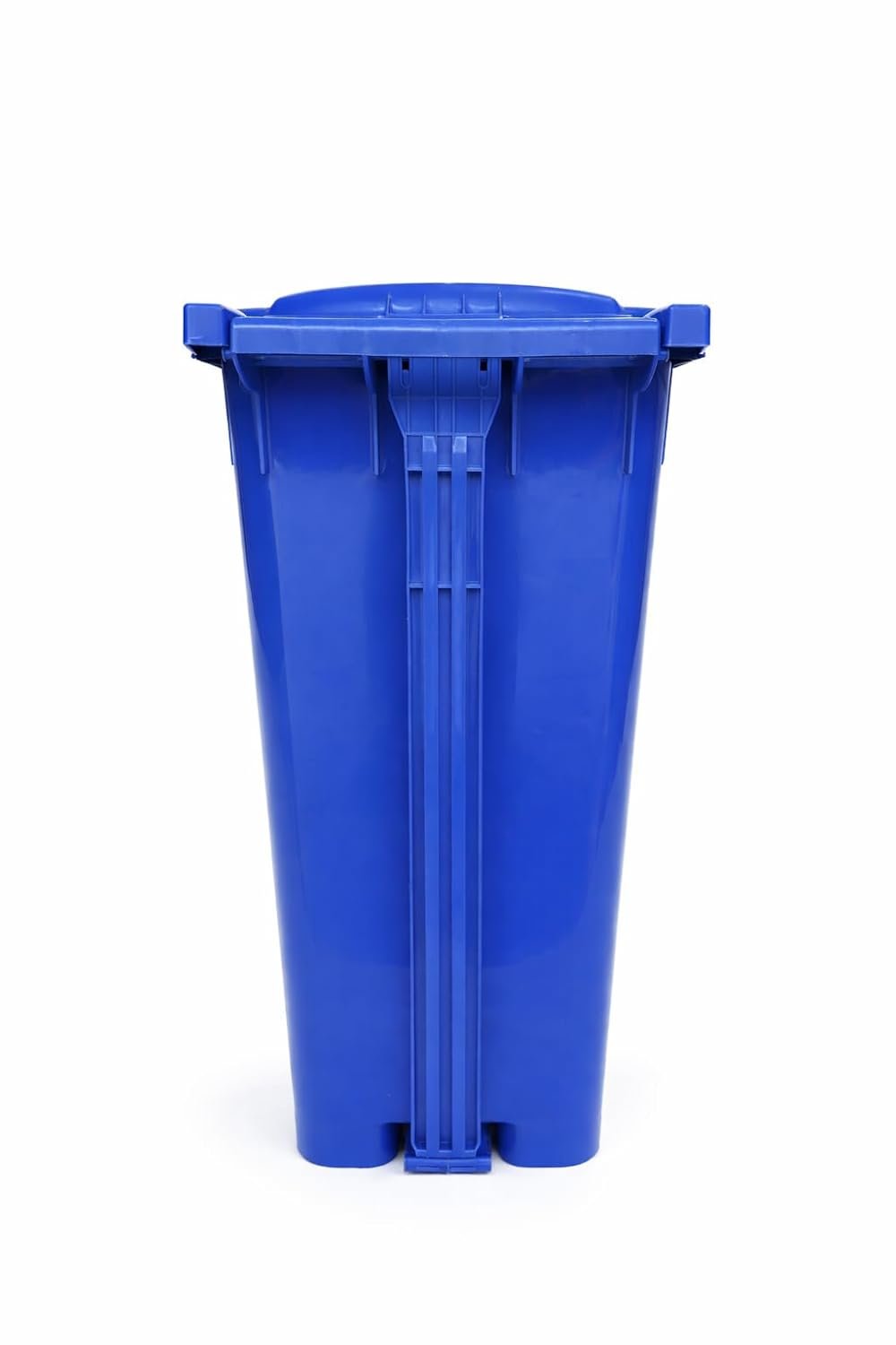 Aristo 70 Ltr pedal dustbin blue - Image 3
