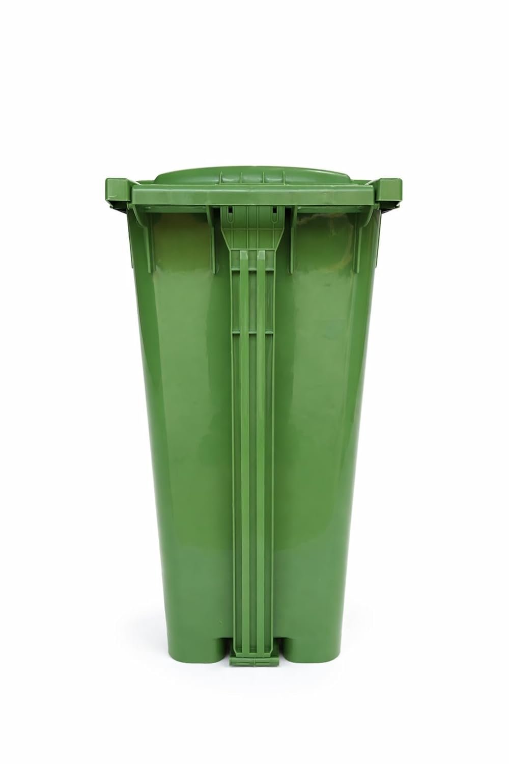 Aristo 70 Ltr pedal dustbin green - Image 3