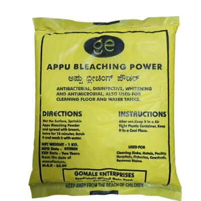 Bleaching powder