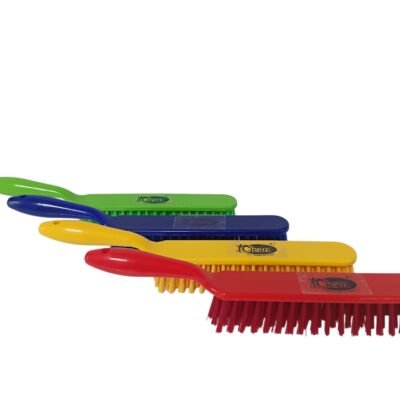 Carpet brush plastic hard