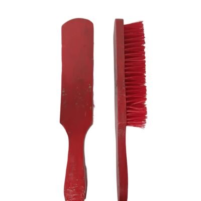 Carpet brush wooden hard