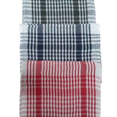 Check cloth big