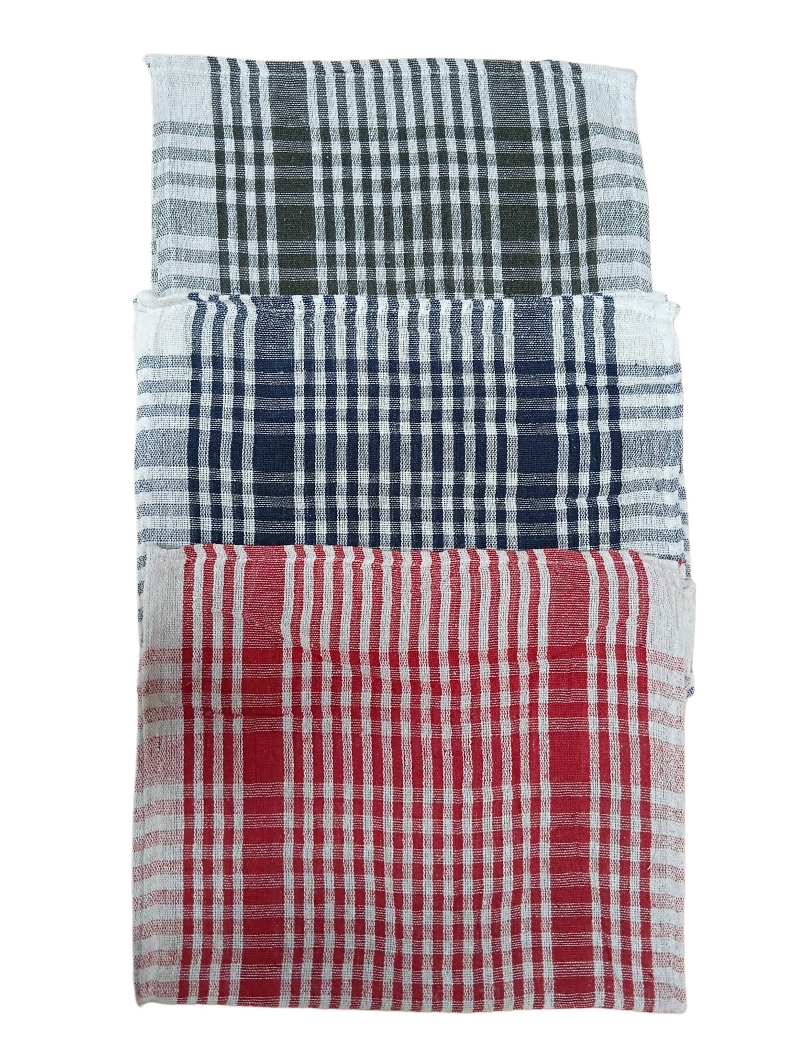 Check cloth medium