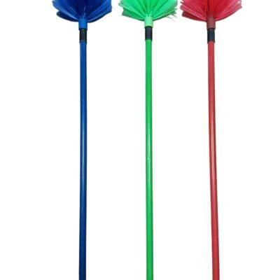 Cob web stick round