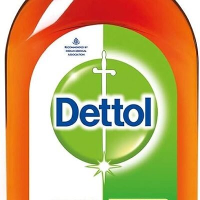 Dettol antiseptic liquid 550 ml