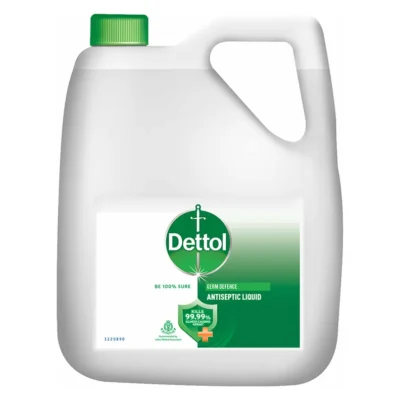 Dettol antiseptic liquid 5 Ltr