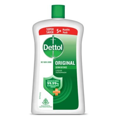 Dettol hand wash original 875 ml