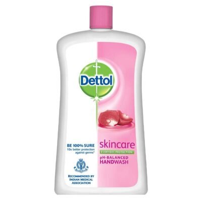 Dettol hand wash skincare 875 ml