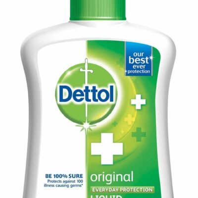 Dettol hand wash pump