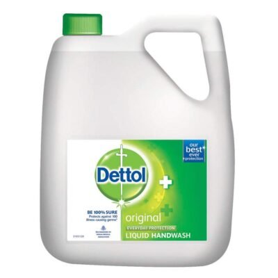 Dettol hand wash original 5 Ltr