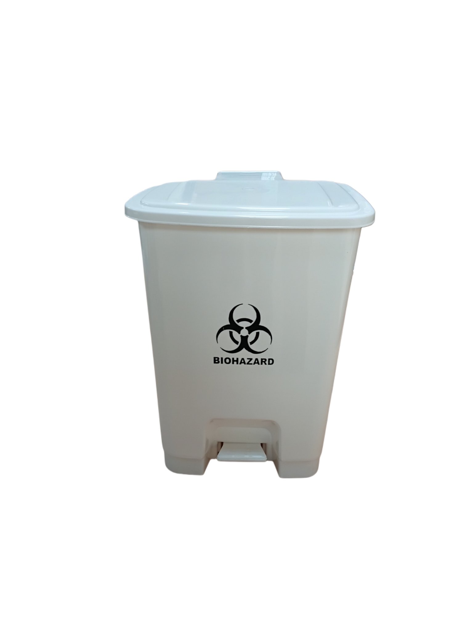 Dust bin bio 10ltr pedal - Image 2