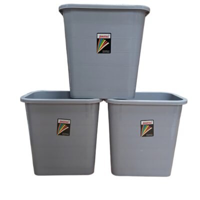 Dust bin square