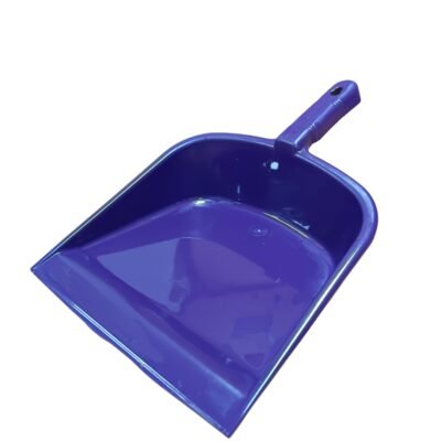 Dust pan flat