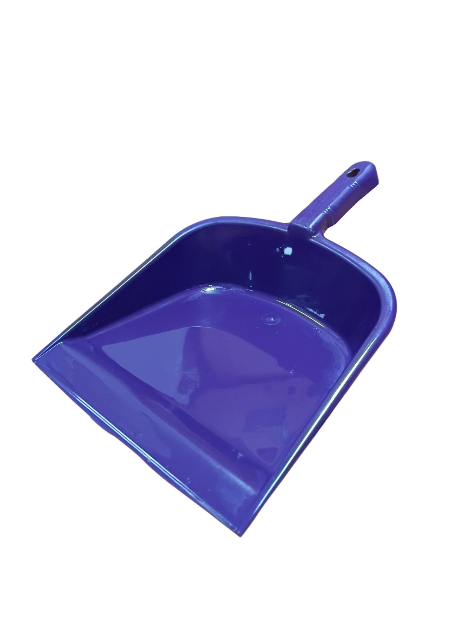Dust pan flat