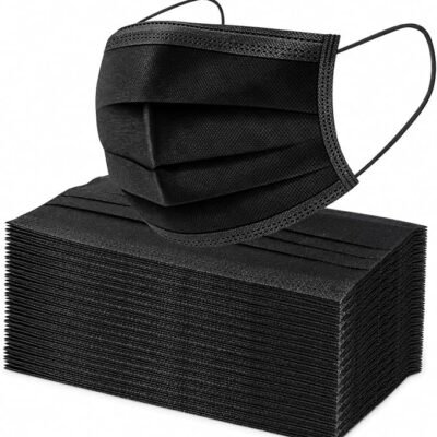 Face mask black