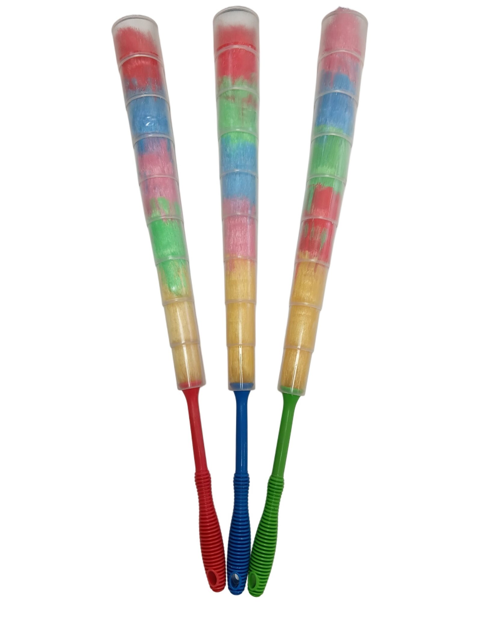 Feather duster with cap - Image 2