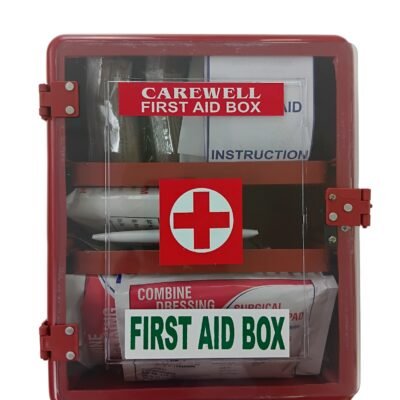First aid box type IV