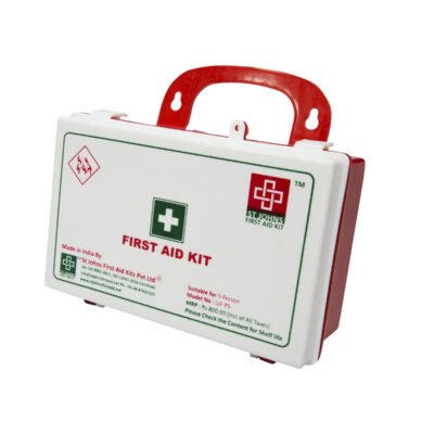 First aid kit SJF P5 small
