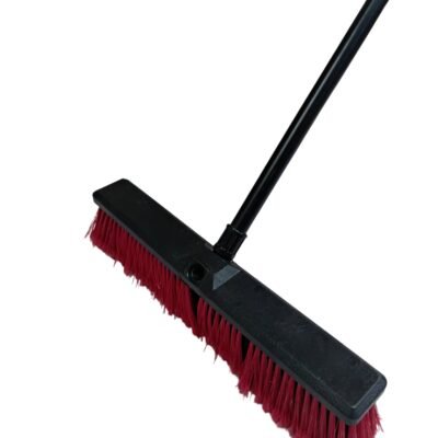 Floor brush 18" set