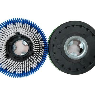 Floor scrubbing brush soft
