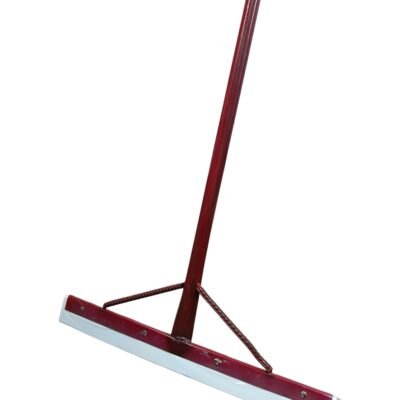 Floor wiper red heavy