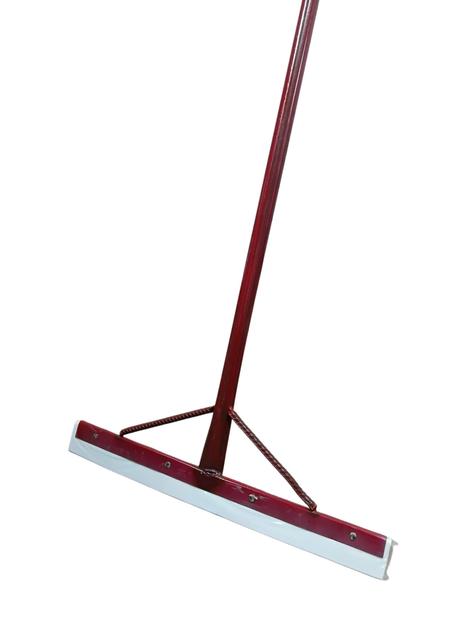 Floor wiper red heavy