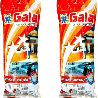 Gala wet mop refill