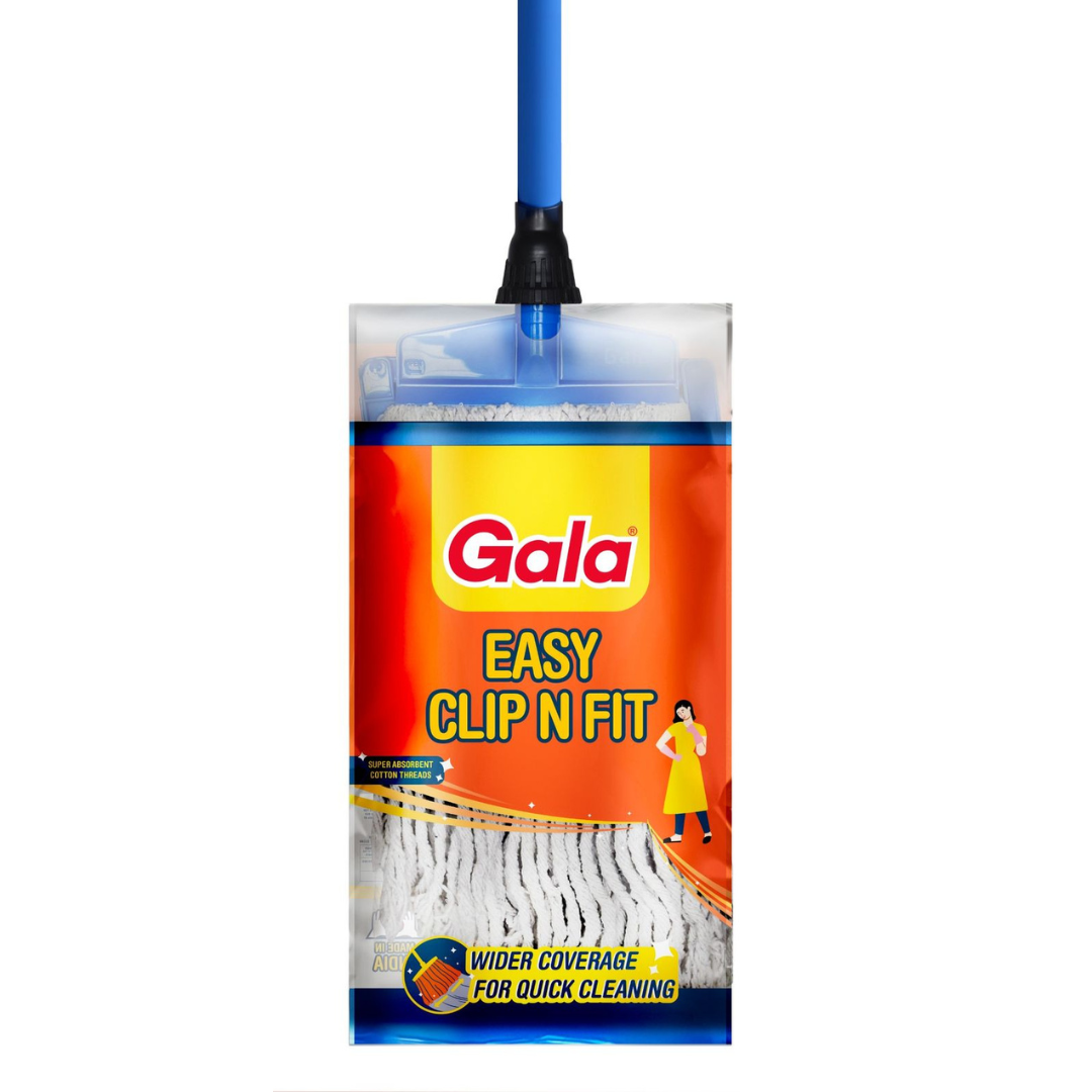 Gala wet mop set
