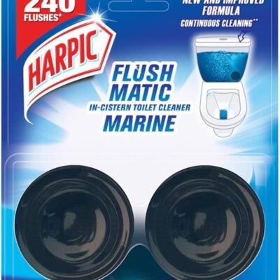 Harpic flush matic