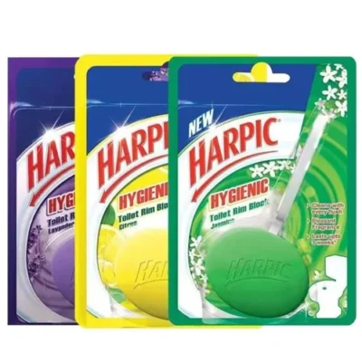 Harpic hygienic