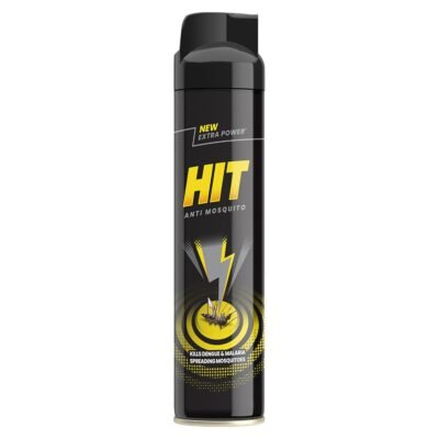 Hit black 400 ml