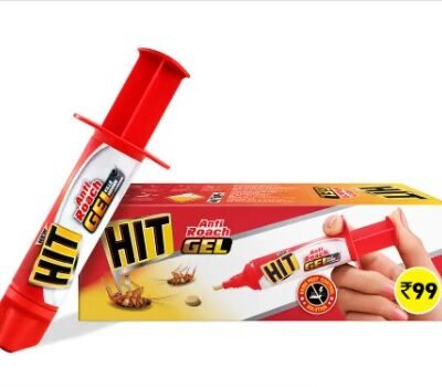 Hit anti roach gel