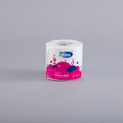 Toilet Roll 17080 Iclean