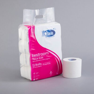 Toilet Roll 17050 Iclean