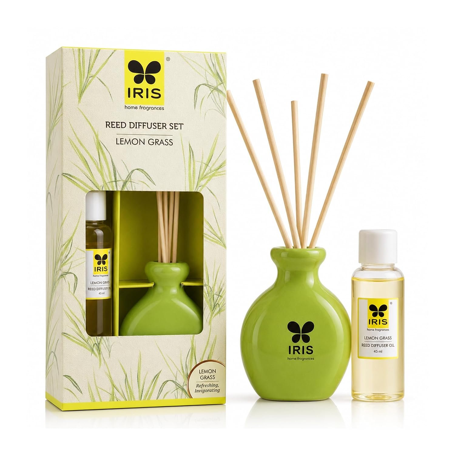 Ir0194 reed diffuser