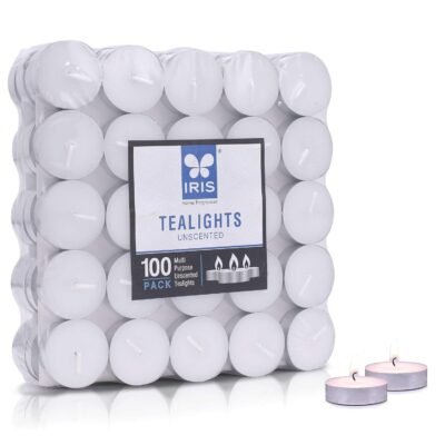 Ir297 tealight candle