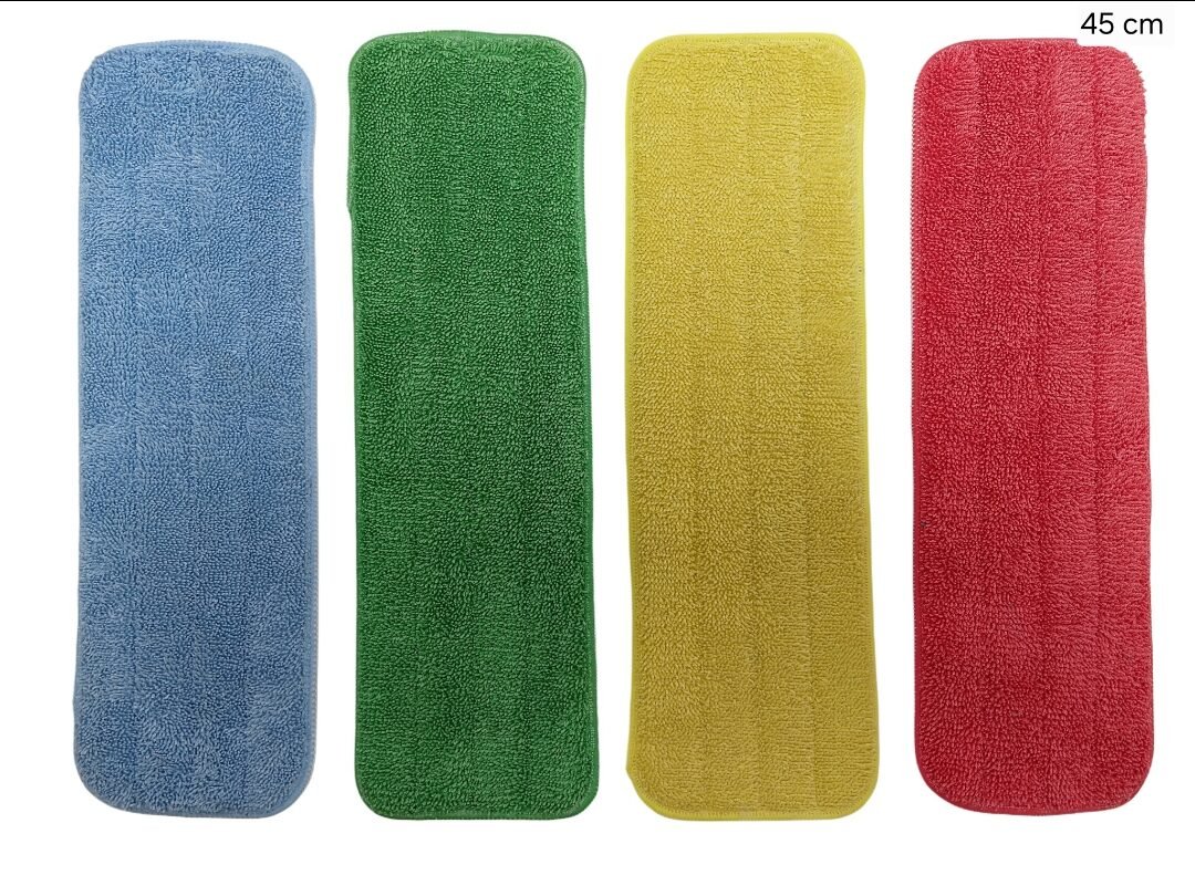 Micro fiber flat mop refill 45 cm