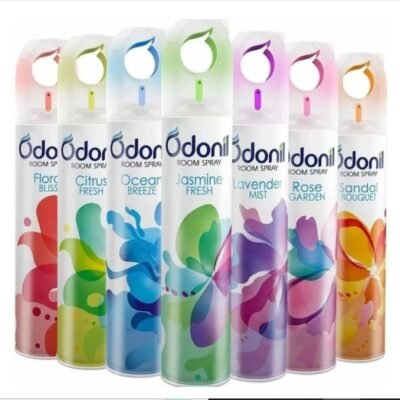 Odonil room spray