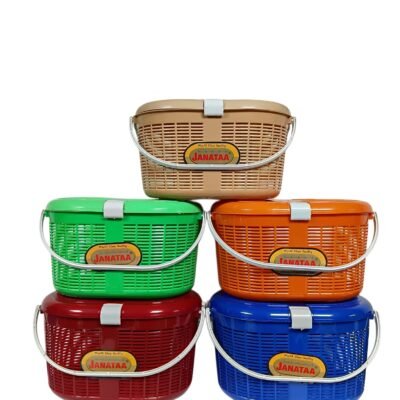 Oval basket