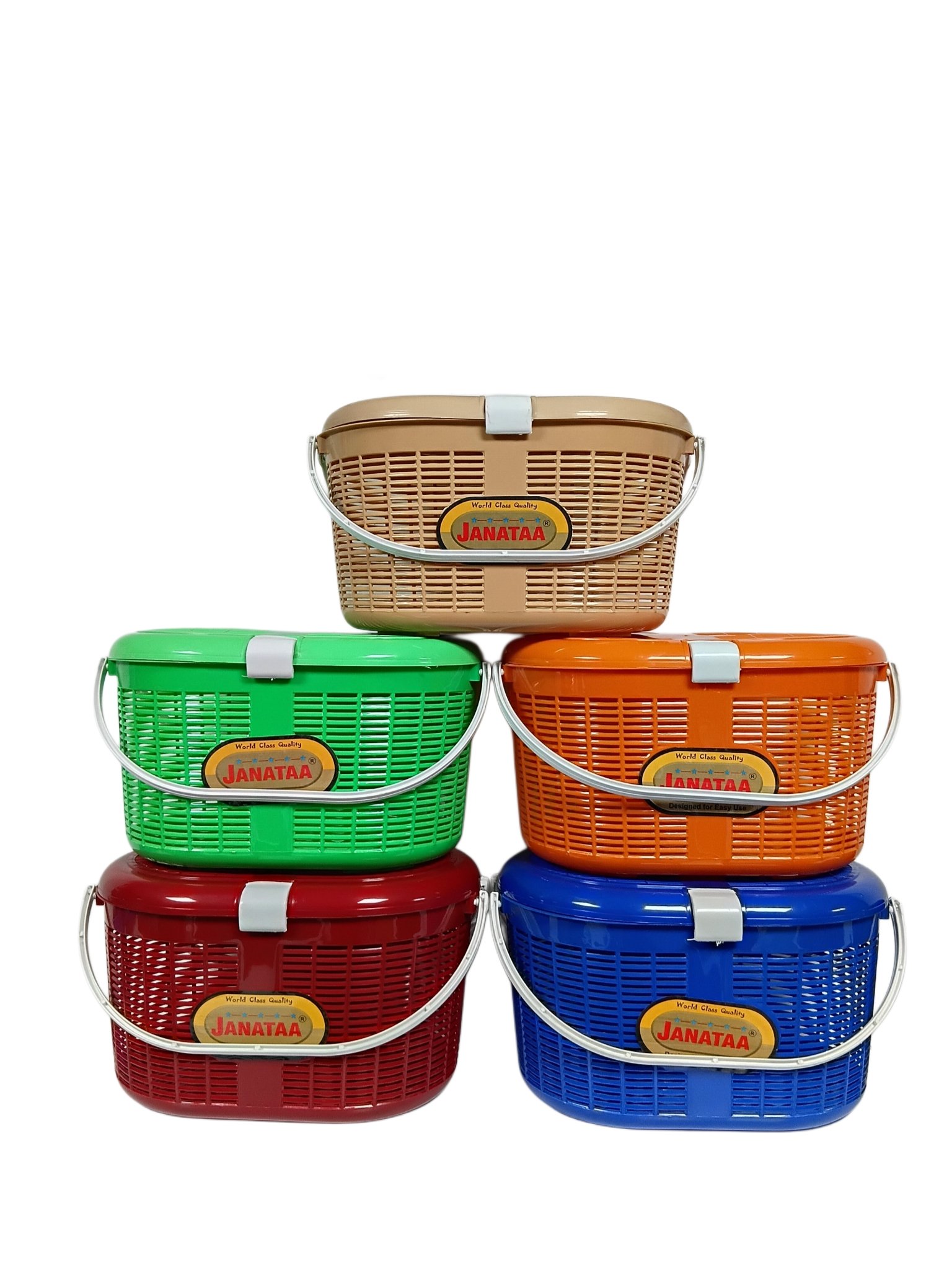 Oval basket