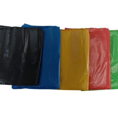 Pearl garbage bag 19x21 - 51 Micron