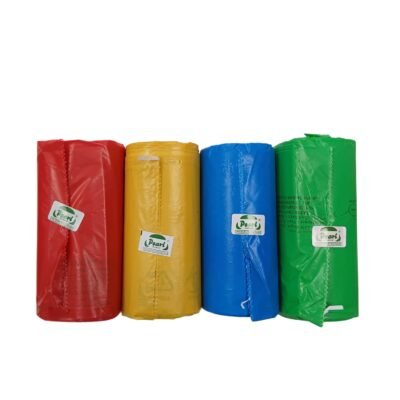 Pearl garbage bag extra large - 51 Micron P.o.6