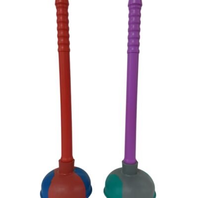 Plunger big