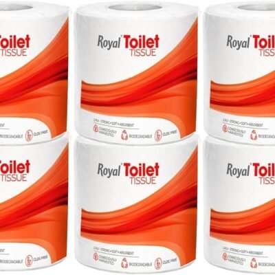 Royal toilet roll 300 pulls