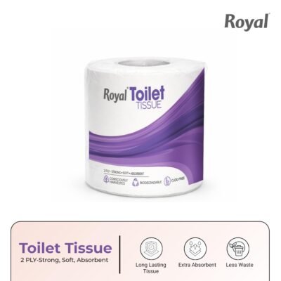 Royal toilet roll 200 pulls