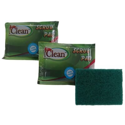 Scrub pad 3x4 Iclean