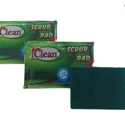 Scrub pad 6x4 Iclean