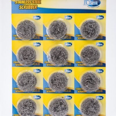 Steel scrubber Iclean