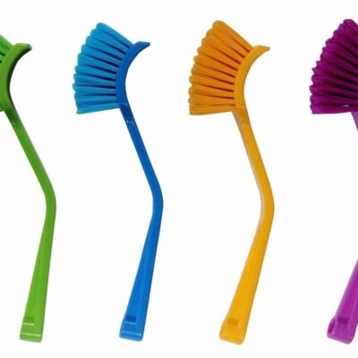Wash basin brush
