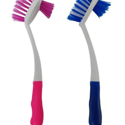 Wash basin brush heavy